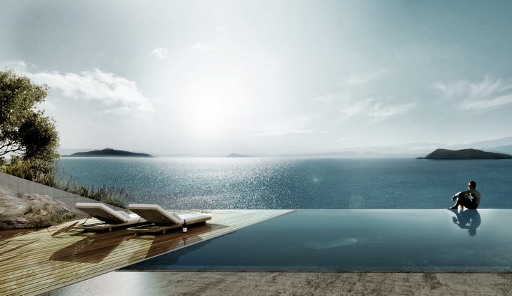 Archisearch - 100% HOTEL DESIGN AWARDS 2016 - INFINITY PROJECT IN PORTO HELI / MOLD ARCHITECTS