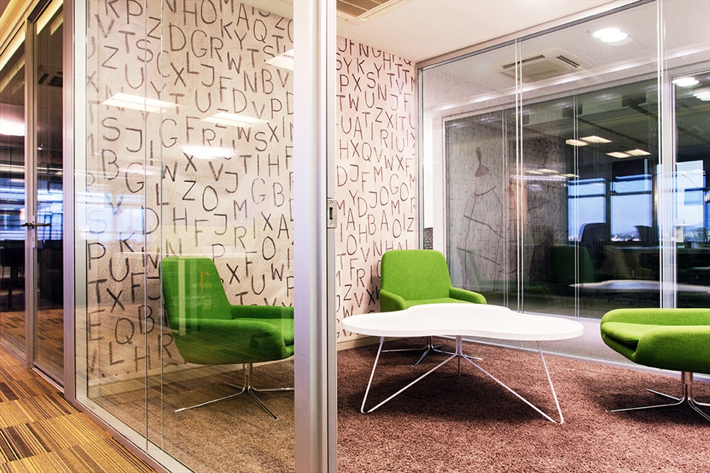 Archisearch - Informal Meeting Room | images by george pahountis