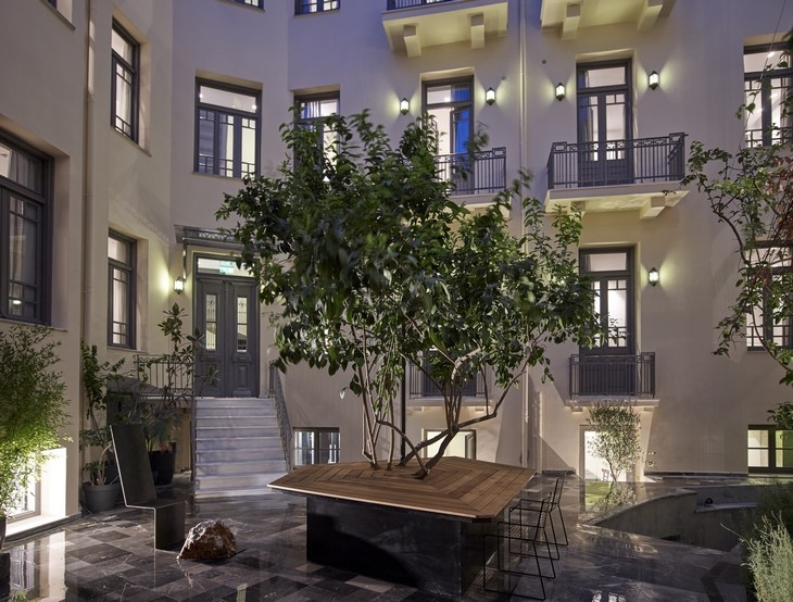 Archisearch - IN[N] ATHENS HOTEL / WORKSHOP DIONISIS SOTOVIKIS
