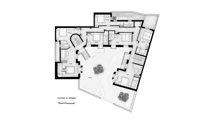 Archisearch - In[n] Athens, plan / Workshop Dionisis Sotovikis