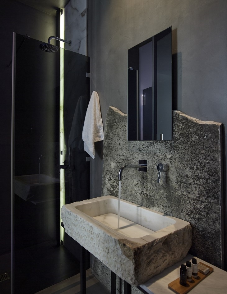 Archisearch - In[n] Athens, bathroom / Workshop Dionisis Sotovikis