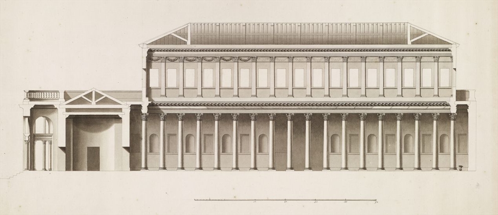 Archisearch RIBA PRESENTS: PALLADIAN DESIGN: THE GOOD, THE BAD AND THE UNEXPECTED - AUTUMN / WINTER 2015-2016