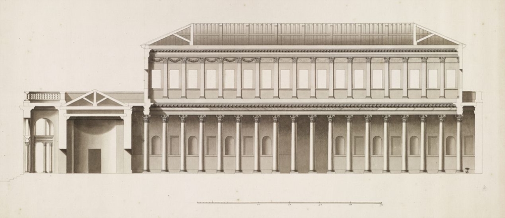 Archisearch - Palladian Design: The Good, the Bad & the Unexpected / RIBA