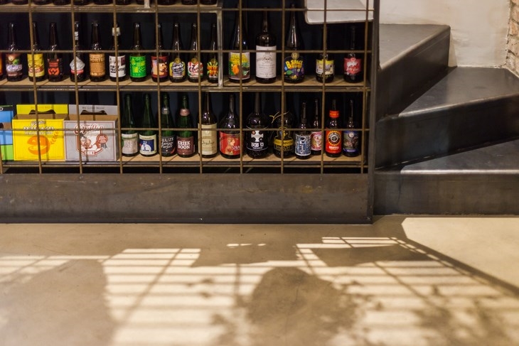 Archisearch -  Craft Beer Shop & Bar in Milan / Mezzo Atelier