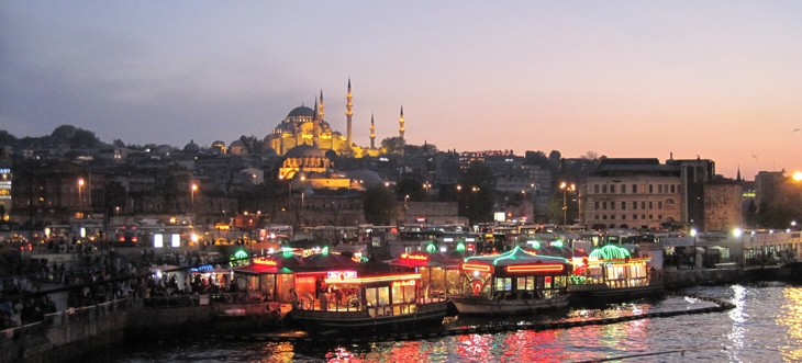 Archisearch - ECOWEEK 2015 ΙΝ ISTANBUL, TURKEY YEDITEPE UNIVERSITY / APRIL 20-25 2015