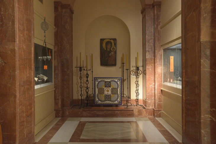 Archisearch - HERMÈS CARRE FEATURED IN THE BENAKI MUSEUM