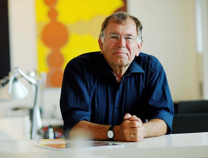 Archisearch - Jan Gehl, in London on 