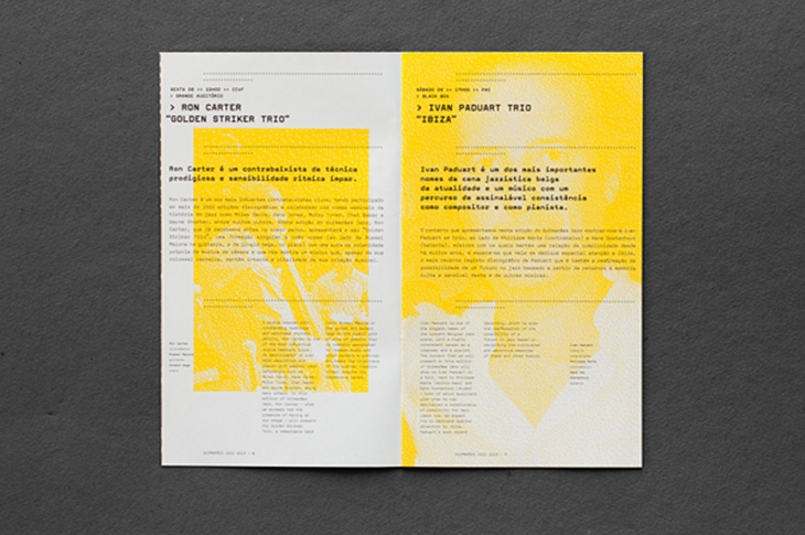 Archisearch GUIMARAES JAZZ FESTIVAL GRAPHICS BY ATELIER MARTINO&JAÑA