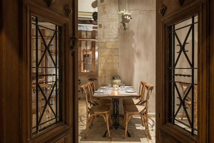 Archisearch THE AUTHENTIC CRETAN CUSINE OF PESKESI / MANOUSOS LEONTARAKIS & ASSOCIATES