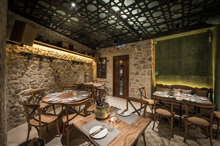 Archisearch THE AUTHENTIC CRETAN CUSINE OF PESKESI / MANOUSOS LEONTARAKIS & ASSOCIATES