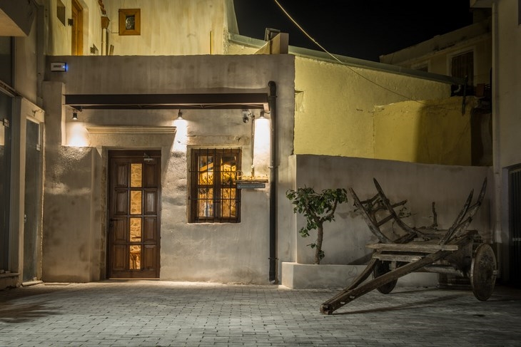 Archisearch THE AUTHENTIC CRETAN CUSINE OF PESKESI / MANOUSOS LEONTARAKIS & ASSOCIATES