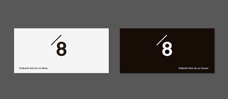 Archisearch - CORPORATE DESIGN HALBACHT / JÄGER &  JÄGER