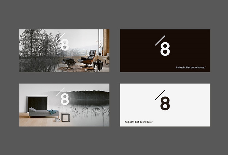 Archisearch CORPORATE DESIGN HALBACHT / JÄGER &  JÄGER