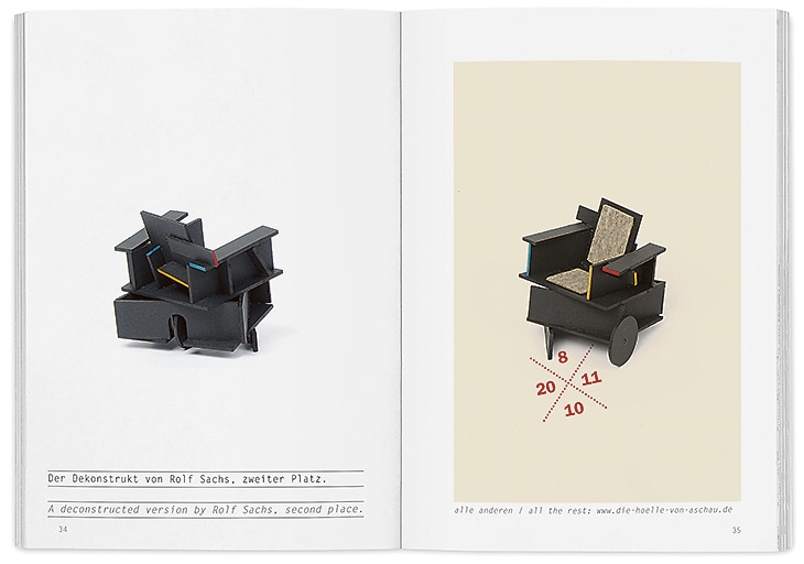 Archisearch - Moormann takes the chair / Jäger & Jäger