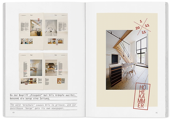 Archisearch - MOORMANN TAKES THE CHAIR / JÄGER & JÄGER