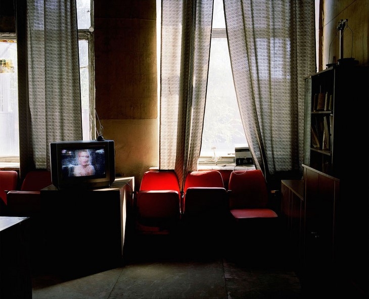 Archisearch JULIEN LOMBARDI'S CAMERA CAPTURES THE CONSTANT CHANGE OF ARMENIA 