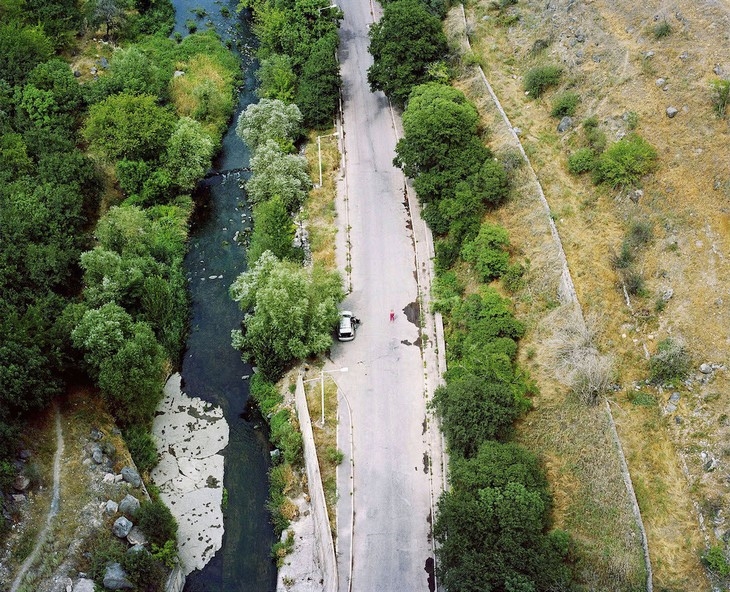 Archisearch JULIEN LOMBARDI'S CAMERA CAPTURES THE CONSTANT CHANGE OF ARMENIA 