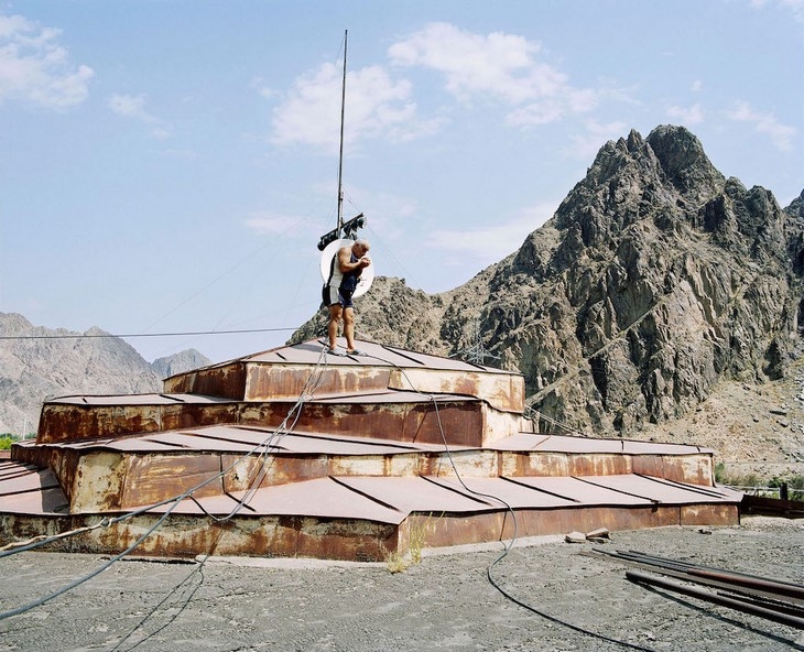 Archisearch JULIEN LOMBARDI'S CAMERA CAPTURES THE CONSTANT CHANGE OF ARMENIA 