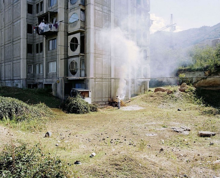 Archisearch - Julien Lombardi / The Unfinished