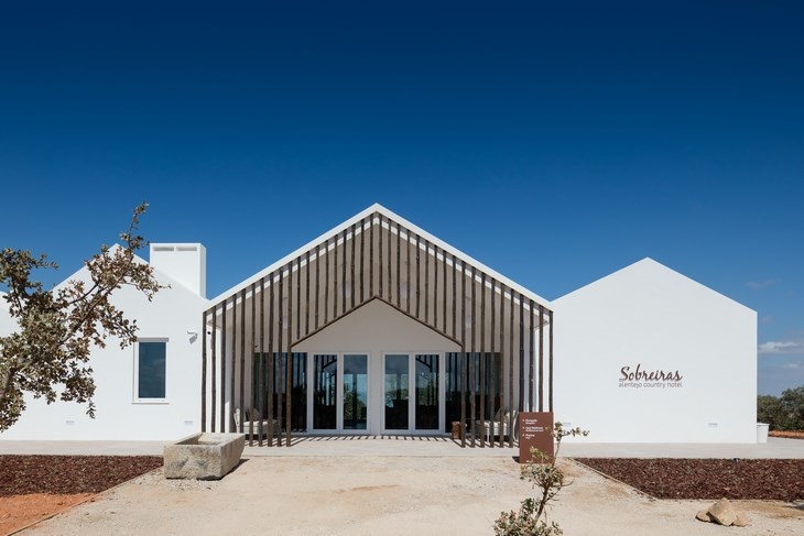 Archisearch - Sobreiras - Alentejo Country Hotel / FAT / Photography (c) João Morgado