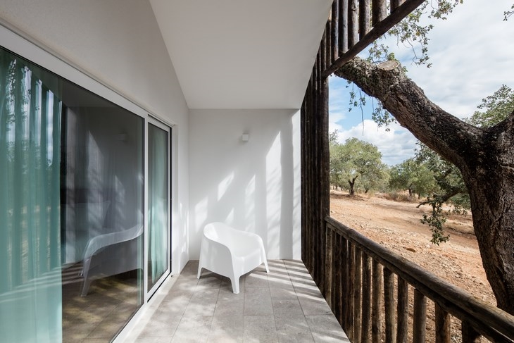 Archisearch SOBREIRAS - ALENTEJO COUNTRY HOTEL / FAT - FUTURE ARCHITECTURE THINKING