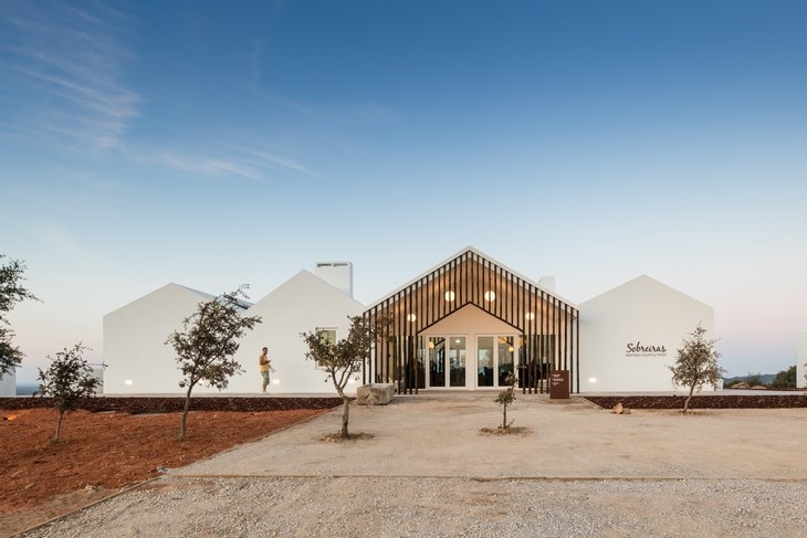 Archisearch - Sobreiras - Alentejo Country Hotel / FAT / Photography (c) João Morgado