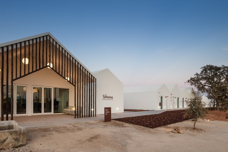 Archisearch - Sobreiras - Alentejo Country Hotel / FAT / Photography (c) João Morgado