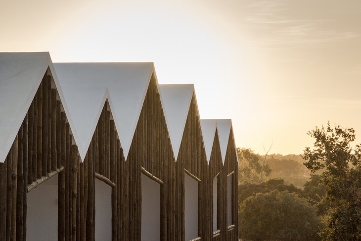 Archisearch SOBREIRAS - ALENTEJO COUNTRY HOTEL / FAT - FUTURE ARCHITECTURE THINKING