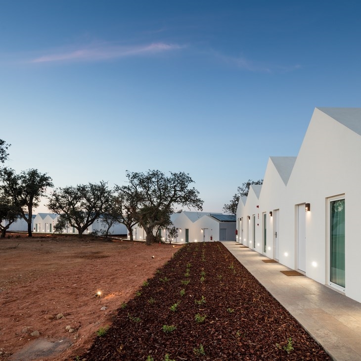 Archisearch - Sobreiras - Alentejo Country Hotel / FAT / Photography (c) João Morgado