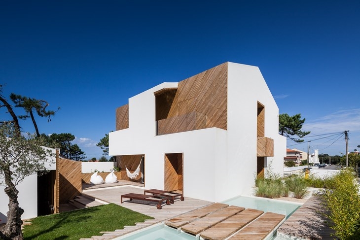 Archisearch SILVERWOOD HOUSE 3R ERNESTO PEREIRA ARCHITECTURE