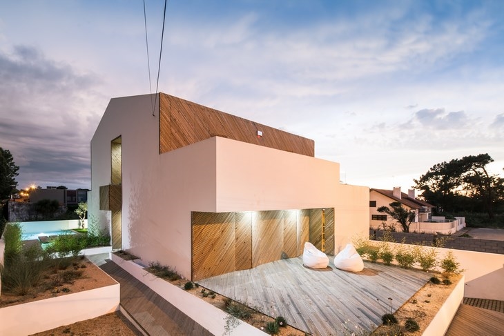 Archisearch - SILVERWOOD HOUSE 3R ERNESTO PEREIRA ARCHITECTURE