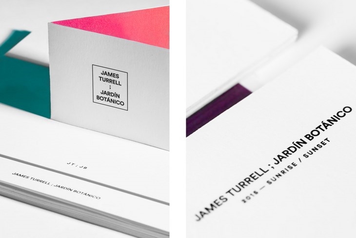 Archisearch JAMES TURRELL'S ENCOUNTER AT CULIACAN BOTANICAL GARDEN + PROJECT BRANDING BY SAVVY STUDIO
