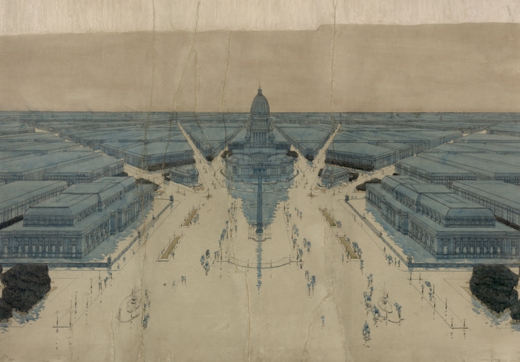 Archisearch - CREATION FROM CATASTROPHE: HOW ARCHITECTURE REBUILDS COMMUNITIES / RIBA