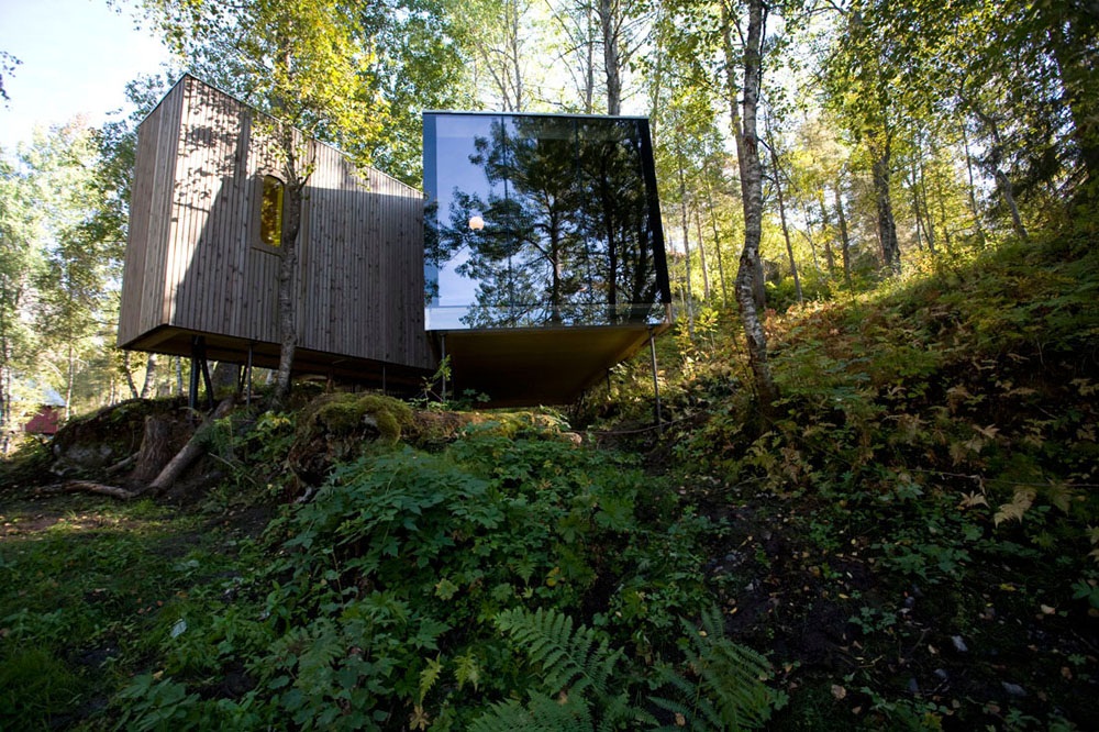 Archisearch - Juvet Landscape Hotel