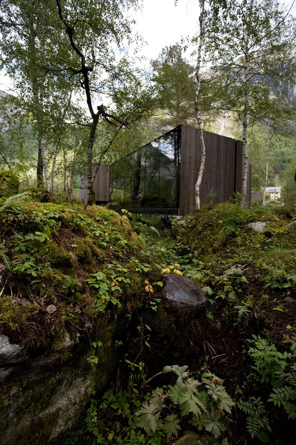 Archisearch - Juvet Landscape Hotel