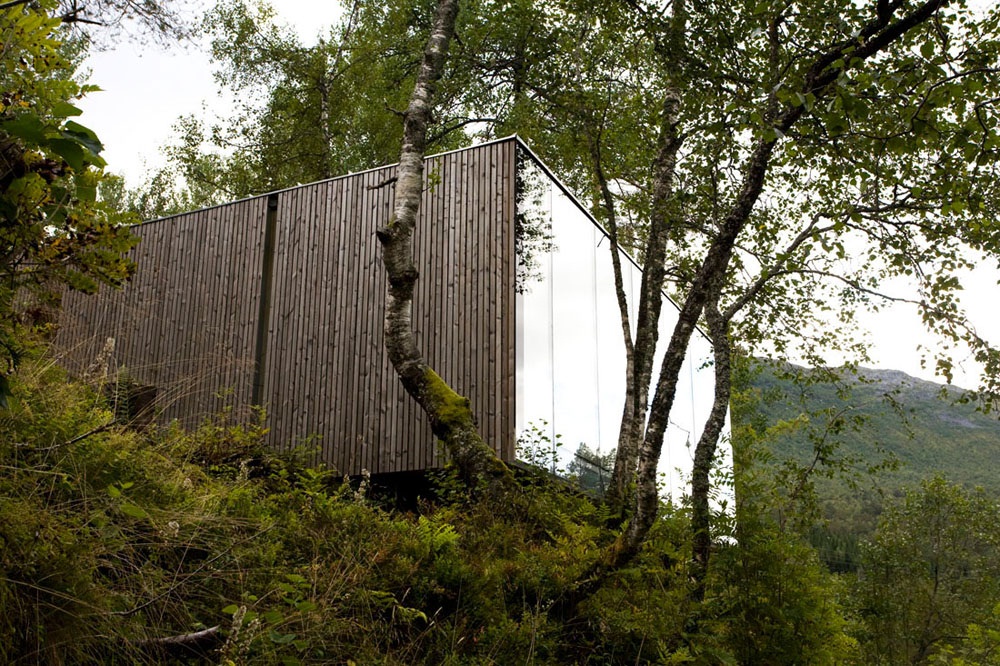 Archisearch - Juvet Landscape Hotel