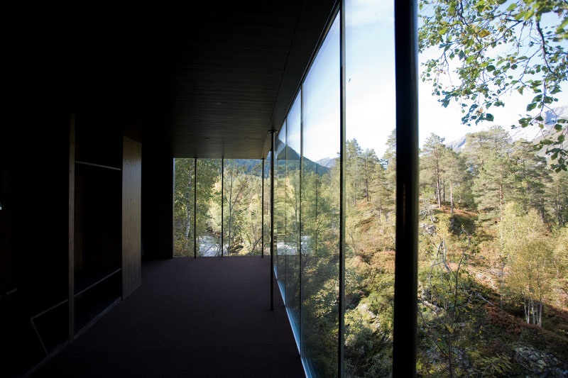 Archisearch - Juvet Landscape Hotel