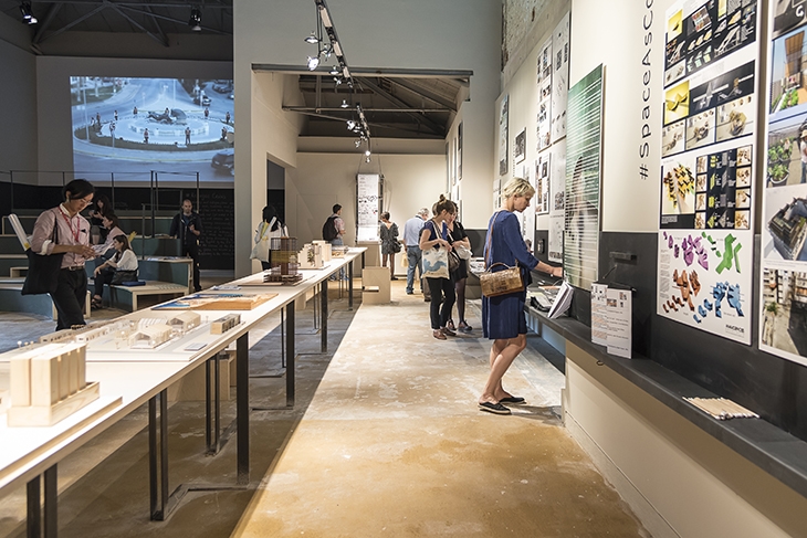 Archisearch - Greek Pavilion / 15th International Architecture Exhibition / La Biennale di Venezia @ Anna Ghiraldini