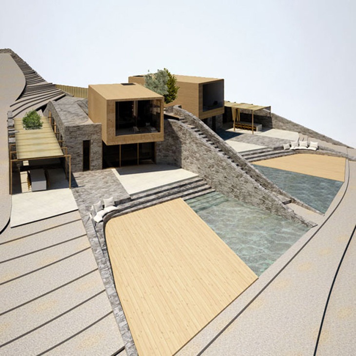 Archisearch - BCH House / K-Studio