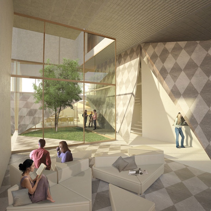 Archisearch - Villa_ge / Student Housing Complex / K-Studio