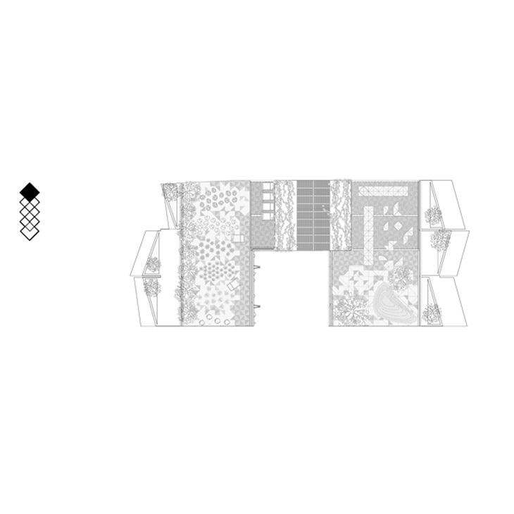 Archisearch - Villa_ge / Student Housing Complex / K-Studio