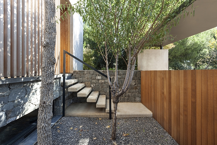 Archisearch - WOODING VILLA DESIGNED BY K-STUDIO, VOIS