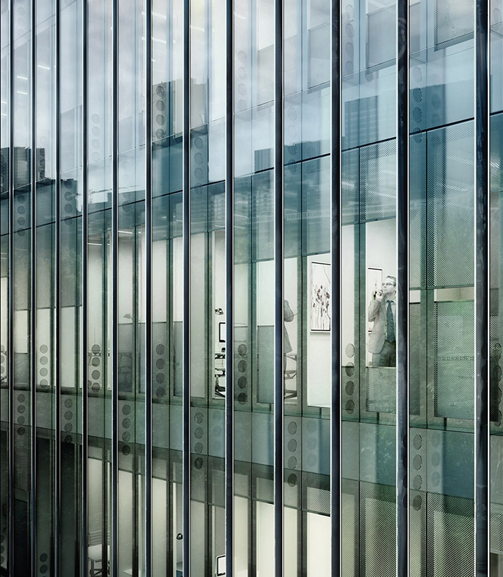 Archisearch SUPREME COURT OF THE NEDERLANDS / THE HAGUE / KAAN ARCHITECTEN