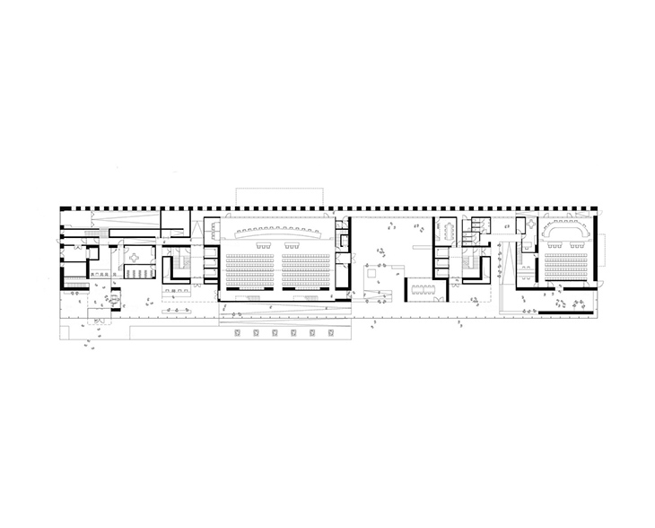 Archisearch - The New Supreme Court / KAAN Architecten