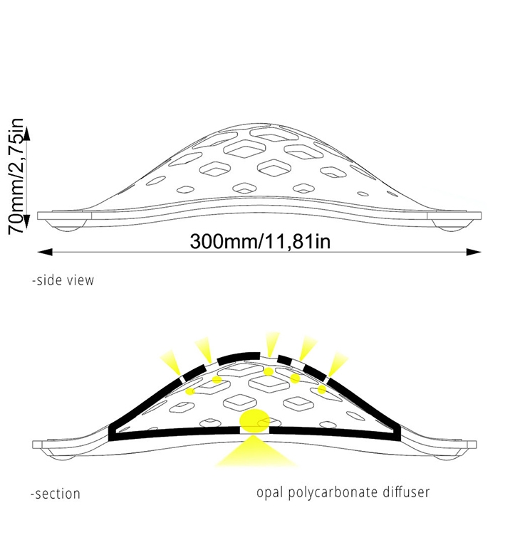 Archisearch - Konstantinos Kallipolitis / The turtle solar lighting system