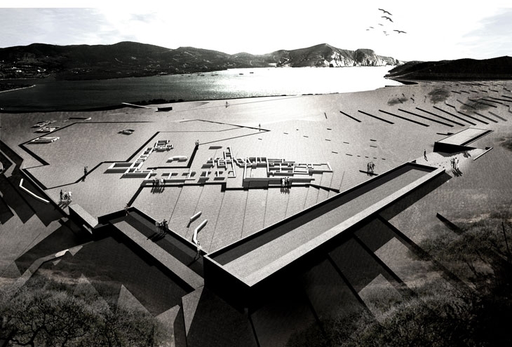 Archisearch - PREPESINTHOS: GIVING PROMINENCE TO THE ARCHAEOLOGICAL SITE OF DESPOTIKO / PARASKEVI KAROUNTZOU & AGGELIKI SIDERI