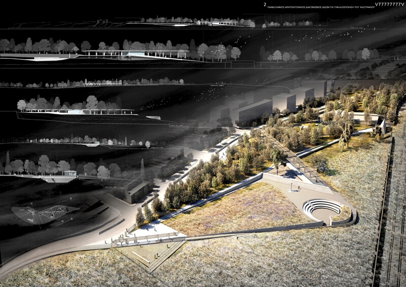 Archisearch - ΑΠΟΤΕΛΕΣΜΑΤΑ ΑΡΧΙΤΕΚΤΟΝΙΚΟΥ ΔΙΑΓΩΝΙΣΜΟΥ ΙΔΕΩΝ ΓΙΑ ΤΗΝ ΑΞΙΟΠΟΙΗΣΗ ΤΟΥ 