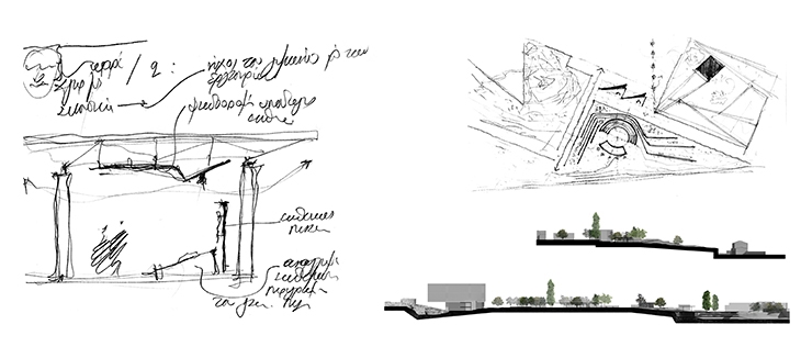 Archisearch - Competition Proposal for the Regeneration of the 