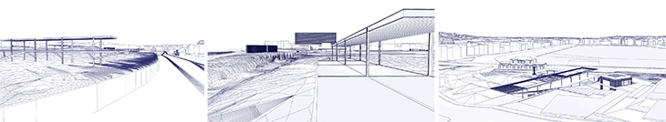 Archisearch - Competition Proposal for the Regeneration of the 