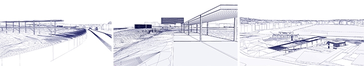 Archisearch - Competition Proposal for the Regeneration of the 